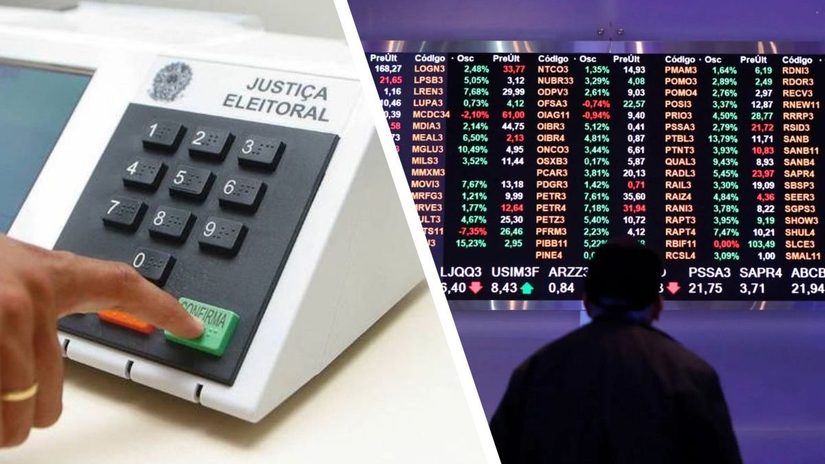 Ações de XP, PagBank e Petrobras sobem mais de 10% em Nova York após o 1º turno