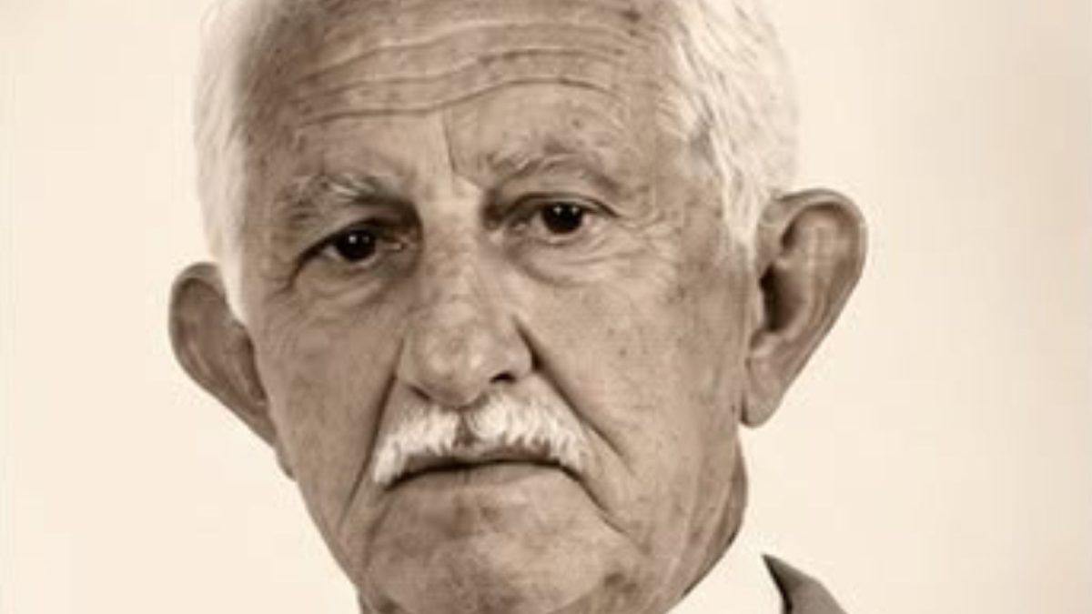 Morre ex-vereador de SC, Alcides Leone Longo, aos 94 anos e deixa legado no monitoramento de enchentes