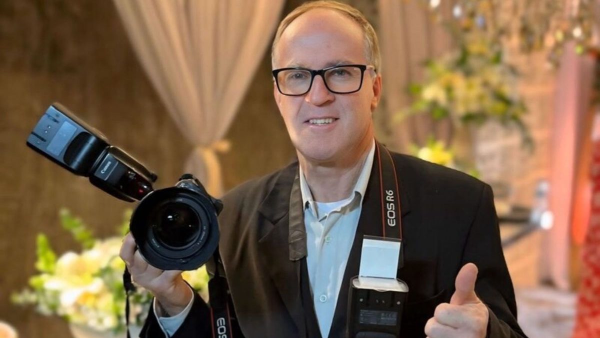 Morre fotógrafo conhecido em SC que fundou tradicional empresa de fotografia e marcou gerações: ‘Registrou meu casamento’