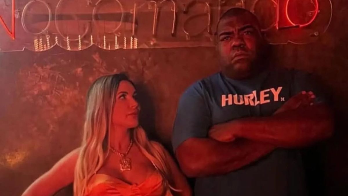Morte do segurança de Deolane chega na prisão, e irmã revela o que a influenciadora disse ao saber da notícia - Foto