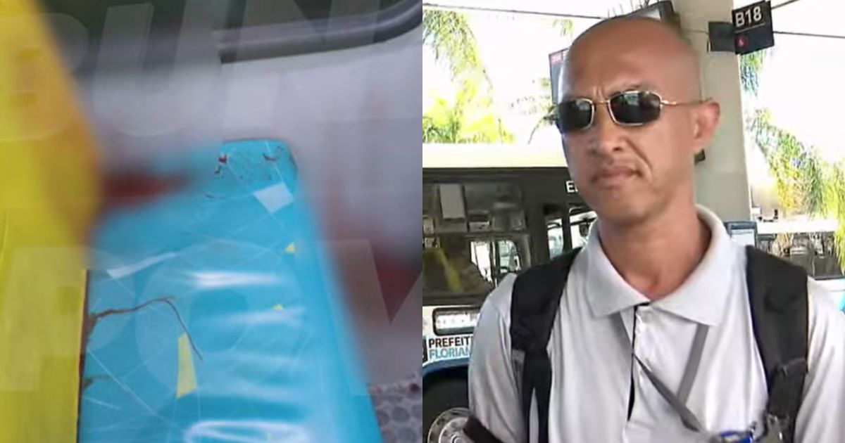 Motorista de ônibus descreve momentos de pânico ao salvar mulher que estava sendo esfaqueada em SC: ‘Gratidão em ajudar’
