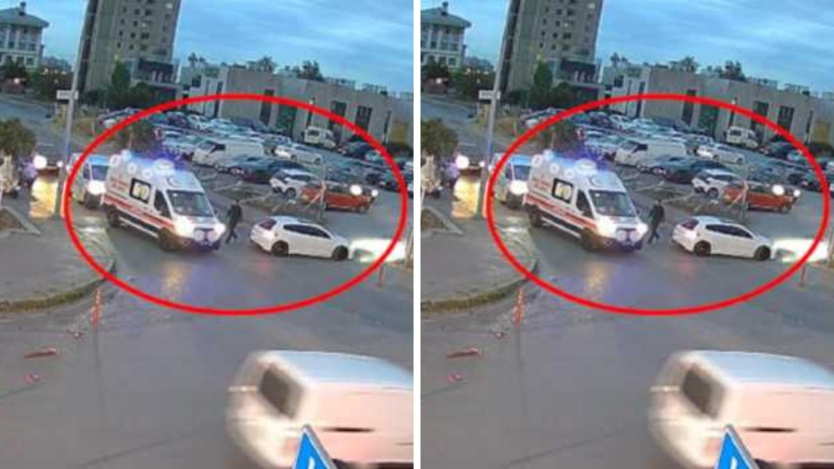 Motorista bloqueia ambulância, tenta agredir socorrista, leva multa de R$ 79 mil, perde habilitação por 90 dias e acaba sem o carro