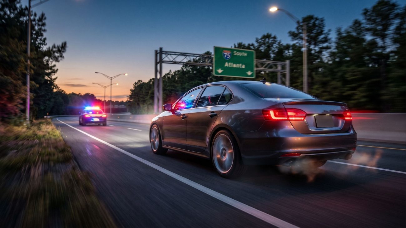 Sistema falha e gera multa de R$ 7 milhões para motorista nos Estados UnidosFoto: Imagem gerada por Inteligência Artificial/ND Mais