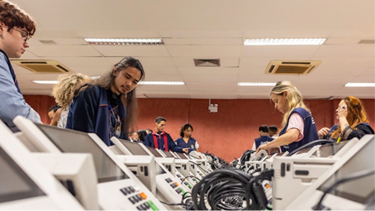 Quase 19 mil urnas eletrônicas passam por preparação em SC para o segundo turno