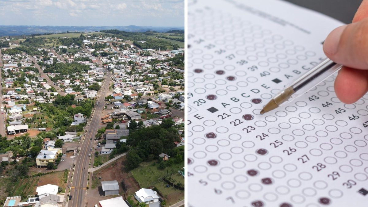 Cidade conhecida pela cultura polonesa abre processo seletivo com salários de até R$ 22 mil em SC