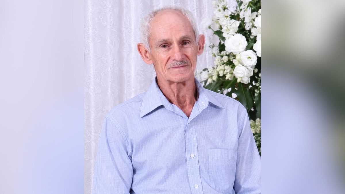 ‘Vai com Deus, meu tio querido’: quem era o idoso de 81 anos que morreu após cair de telhado no interior de SC