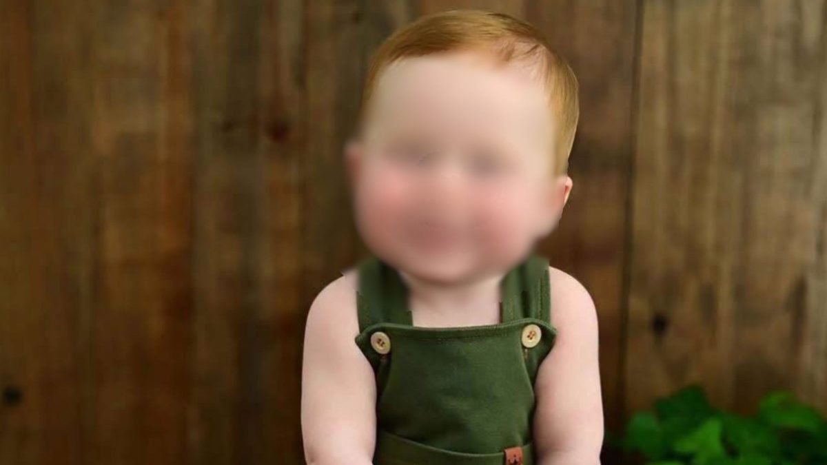 ‘Não há no mundo dor maior’: criança de 1 ano e 10 meses morre uma semana após ser encontrada dentro de piscina em SC
