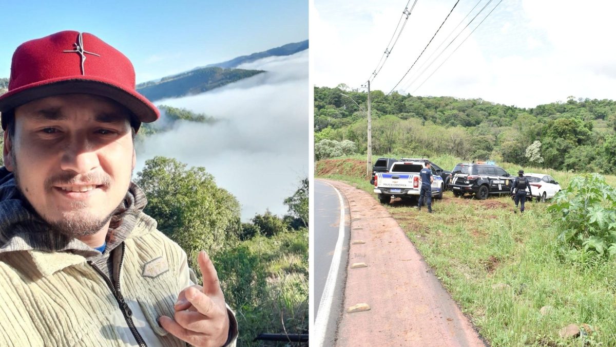 Após 26 dias de buscas, corpo de homem desaparecido é encontrado no Contorno Viário de Chapecó