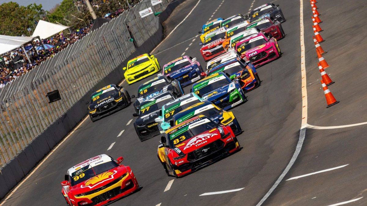 Autódromo de R$ 120 milhões entra na mira da Nascar com corrida inédita em pista oval e disputa pelo título em SC