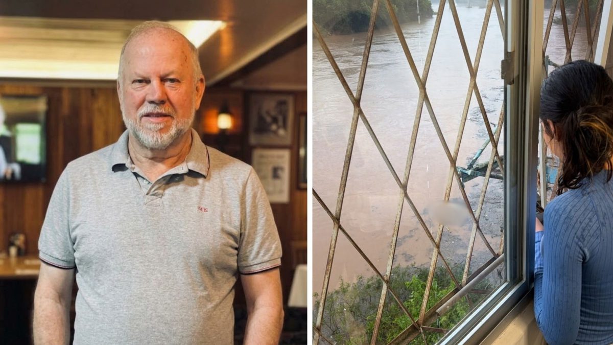 Empresário de 67 anos é encontrado morto no Rio do Peixe depois de 21 dias desaparecido em SC