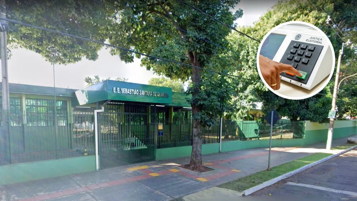 Eleitora de 60 anos morre após passar mal na fila de votação durante as eleições em MS