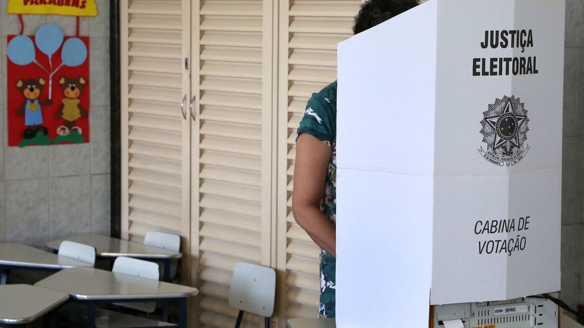 Eleições 2026: acompanhe a apuração ao vivo no Rio de Janeiro