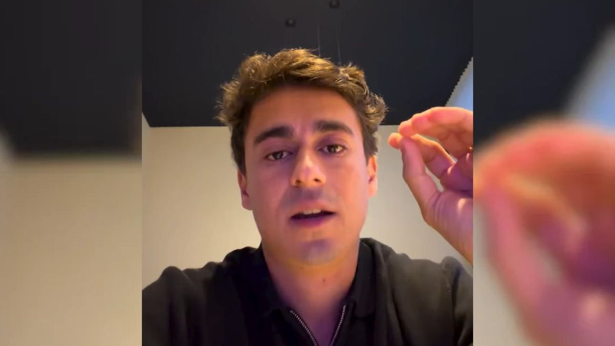 Nikolas Ferreira critica decisão de Zanin que ampliou horário de votação até as 19h: ‘Criaram uma narrativa’