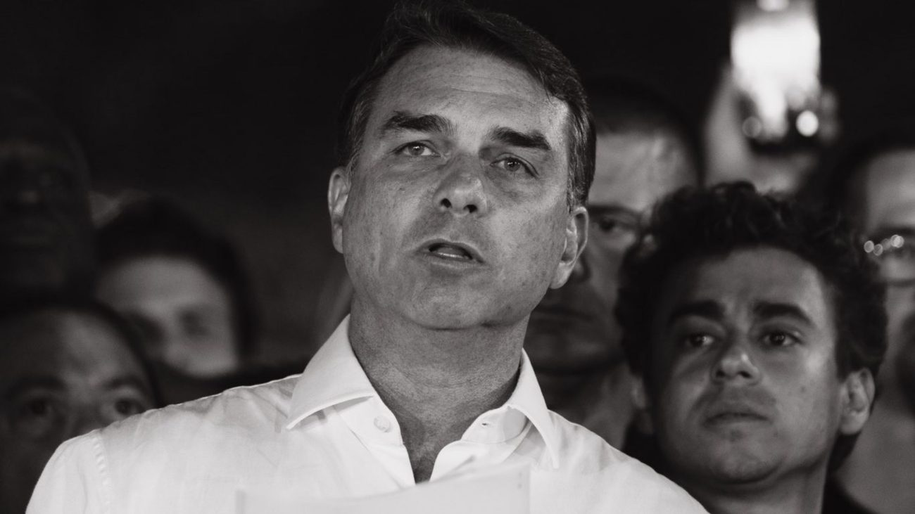 Flávio Bolsonaro registra 3.220.071 votos em Santa CatarinaFoto: @nikolas_dm/X/Reprodução/ND Mais