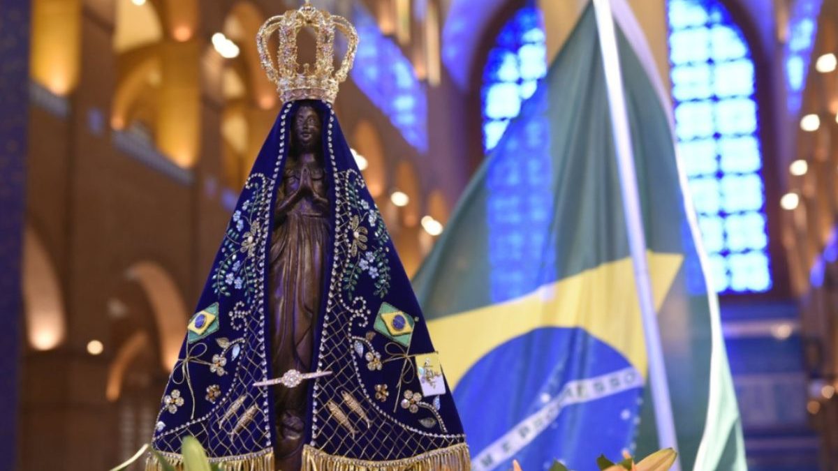 Feriado na segunda? Saiba quais são os direitos dos trabalhadores em 12 de outubro, feriado nacional de Nossa Senhora Aparecida