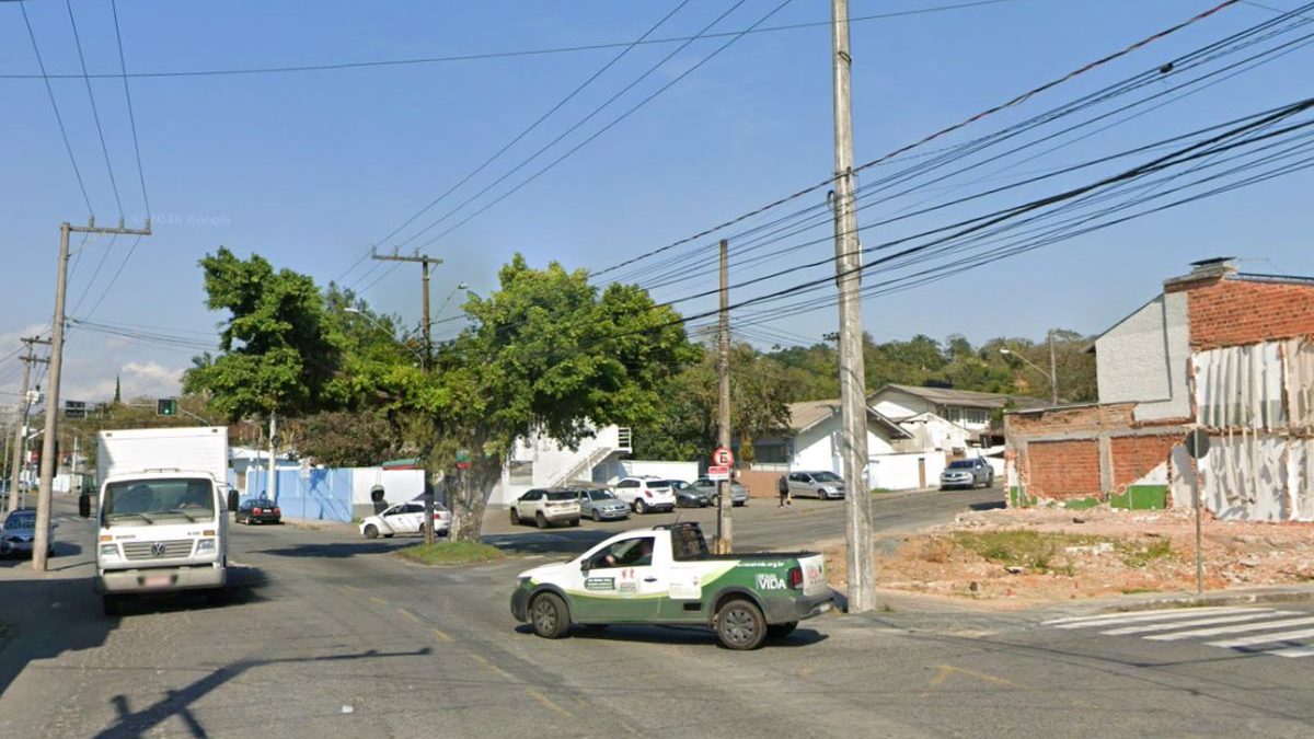 Nova rotatória que promete desafogar trânsito em região crítica de Blumenau já tem data para sair do papel; veja quando
