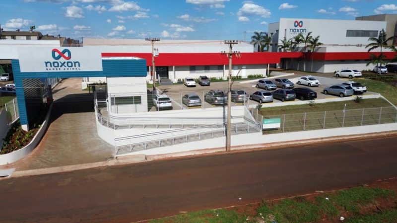 Nova unidade da Noxon ficará às margens da Rodovia Anhanguera e deve entrar em operação entre 18 e 24 meses - Reprodução/Noxon