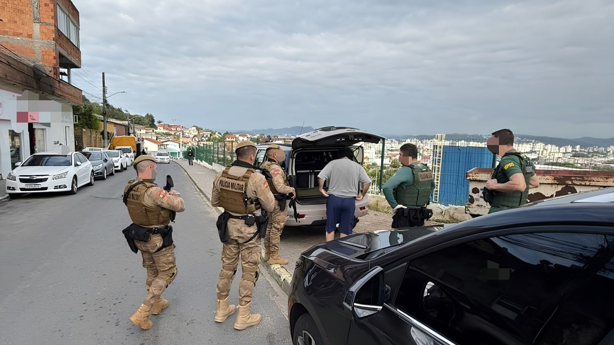 Operação internacional com apoio da Interpol e autoridades americanas mira SC e prende homem por abuso sexual infantojuvenil