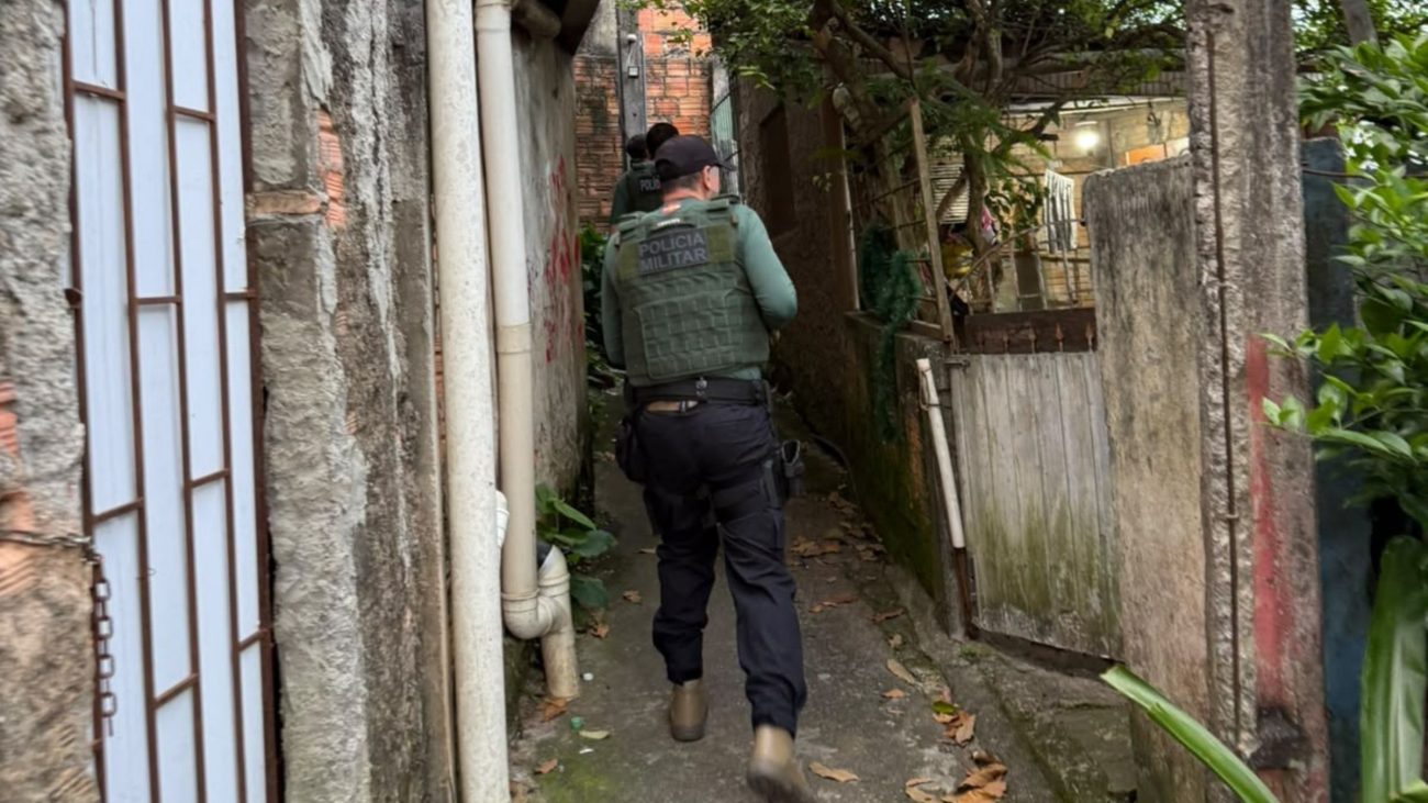 Operação internacional prende homem em por armazenamento de material de abuso sexual infantil em SC
