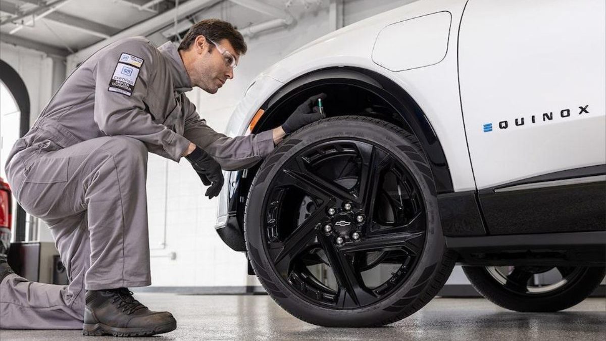 Pneus de carros elétricos podem se desgastar até 20% mais rápido, alerta Michelin; veja o que explica a diferença - Foto