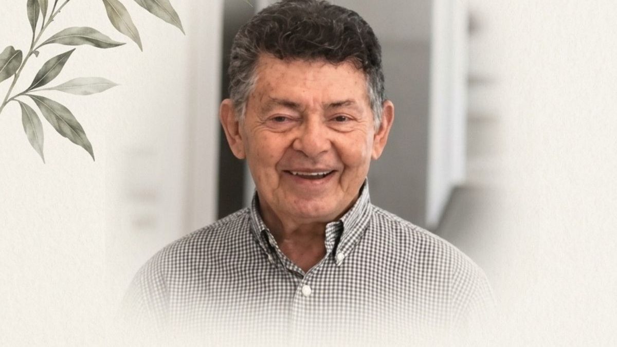 Morre Horacio Rebêlo, ex-secretário e ex-vereador que deixou legado na história da política em SC