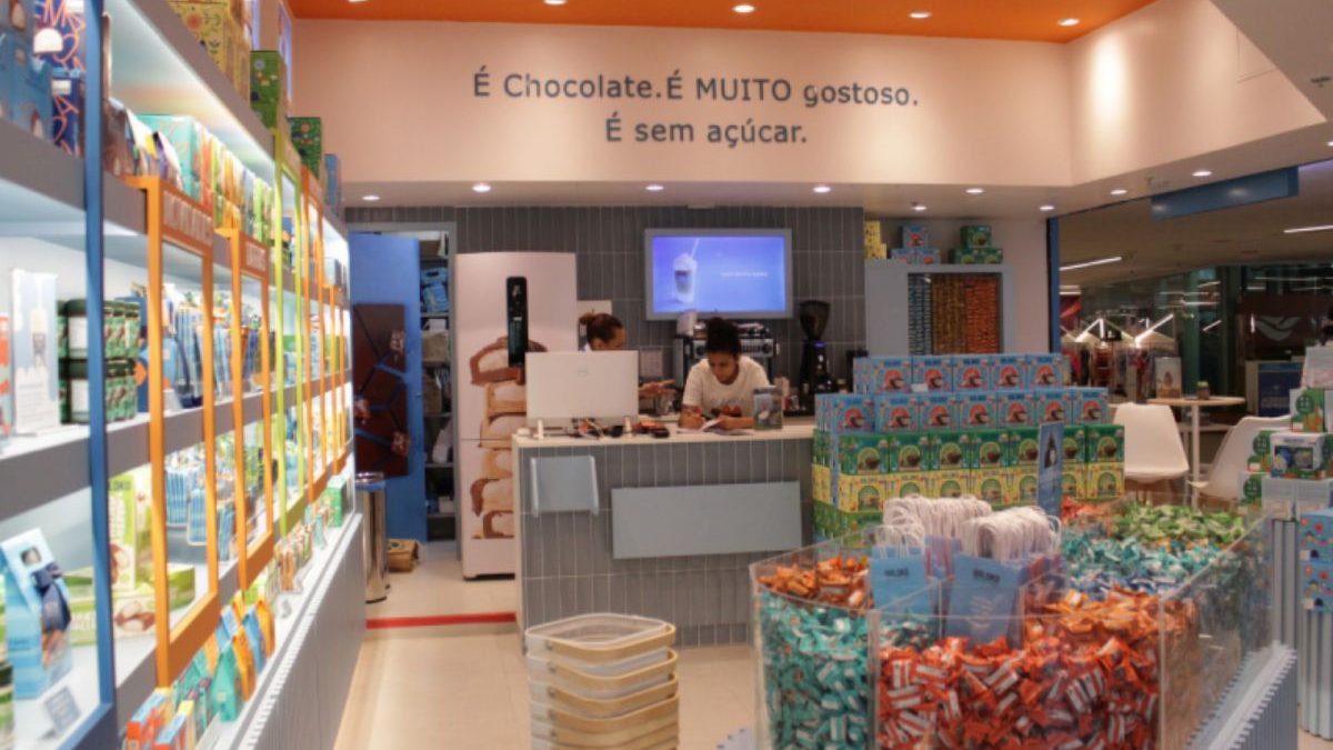 Herdeira da Kopenhagen cria nova marca de chocolates sem açúcar e abre loja inédita em shopping de SC