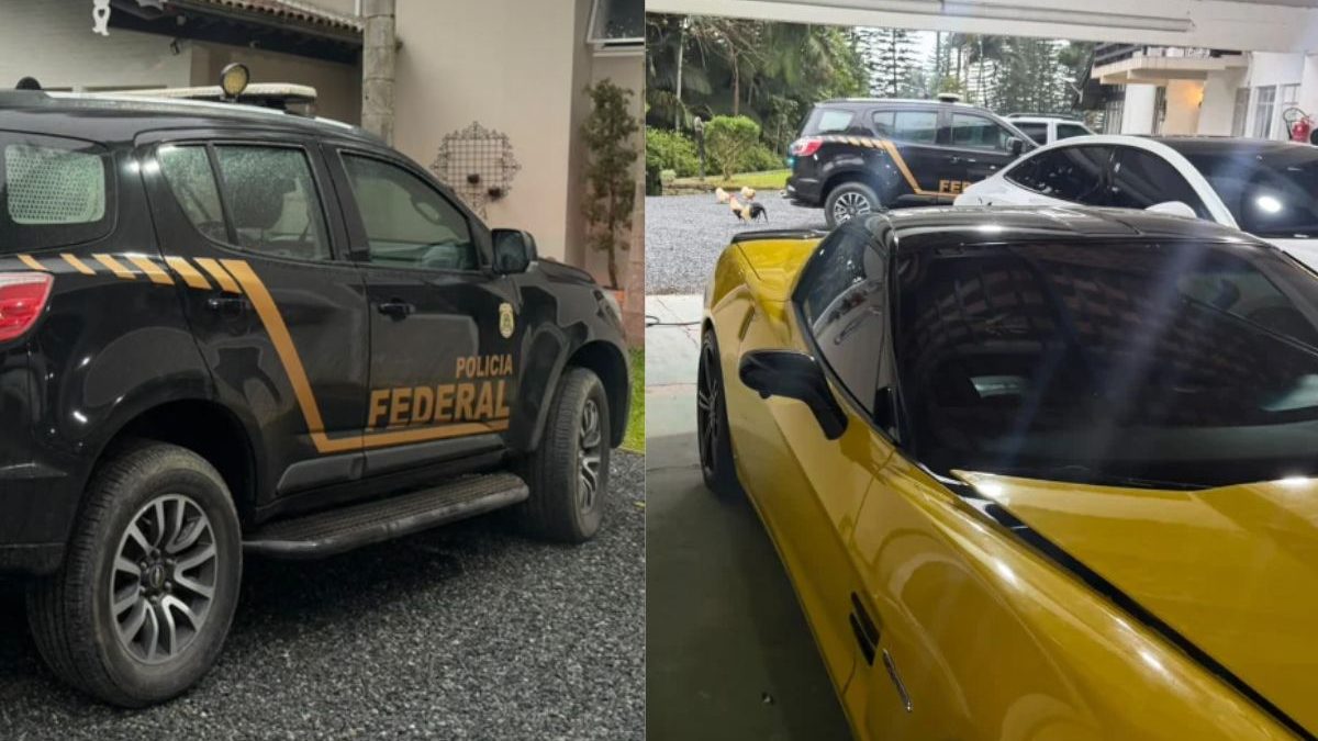 Esquema de fraude em investimentos atinge mais de 10 mil pessoas e bloqueia 100 milhões em bens durante operação da PF em SC