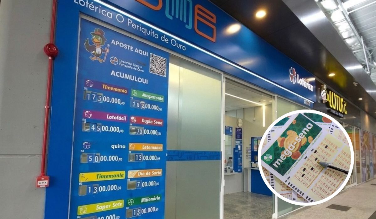 Mega-Sena 3077: Bolão de Blumenau leva fatia do prêmio histórico de R$ 324,9 milhões