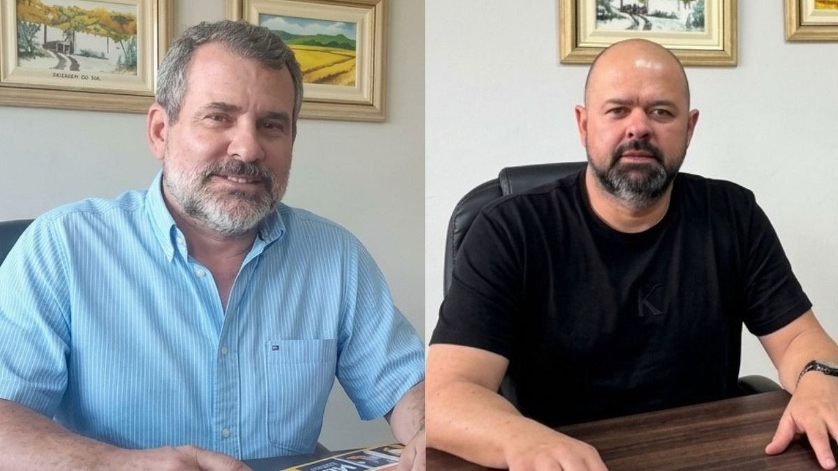 Quem são o prefeito e o vice afastados de cargo em operação que bloqueou R$ 34,6 milhões em bens e 29 imóveis em esquema de corrupção em SC