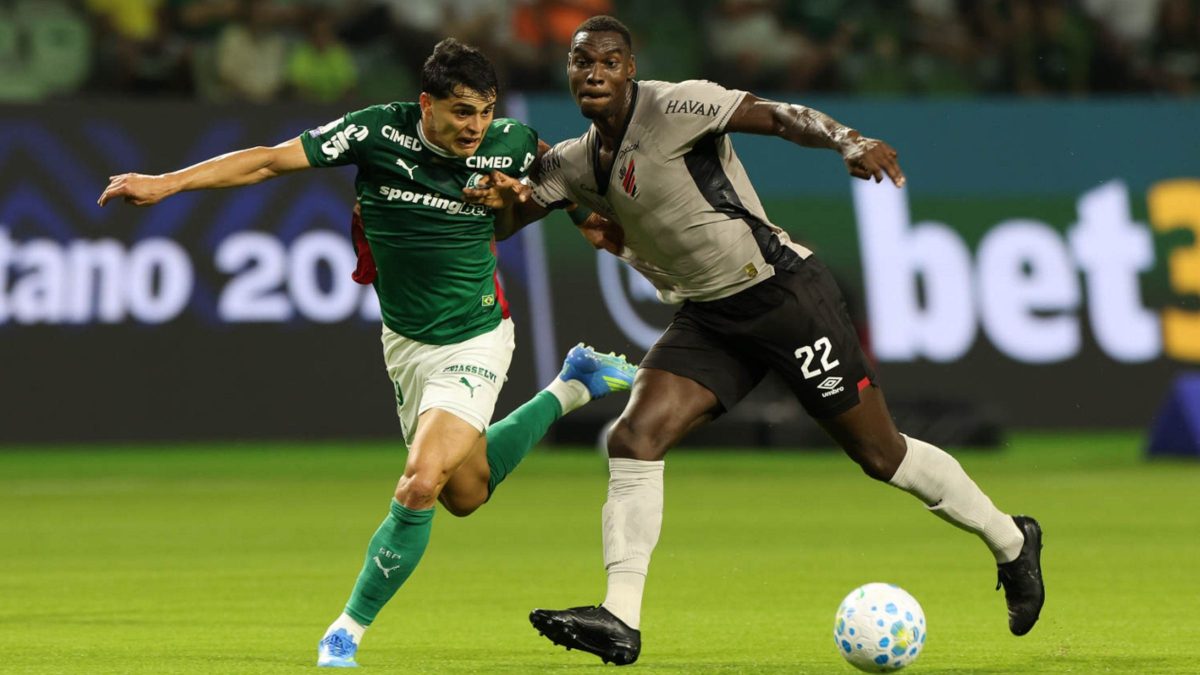 Athletico-PR x Palmeiras: onde assistir ao vivo, horário e escalações pelo Brasileirão