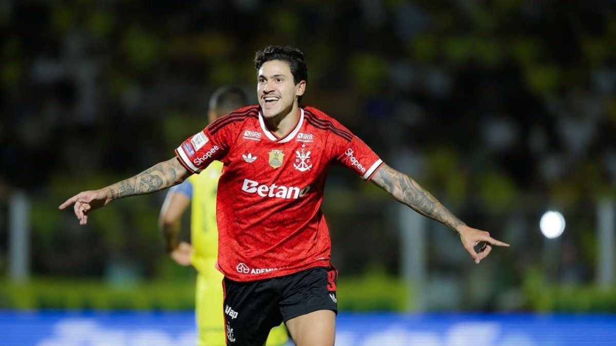 Ação na Justiça pede para retirar imediatamente Pedro, do Flamengo, de casa no Recreio