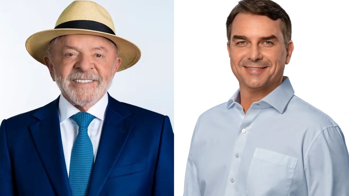 Gerp: pesquisa que cravou resultado do 1º turno prevê derrota de Lula para Flávio Bolsonaro