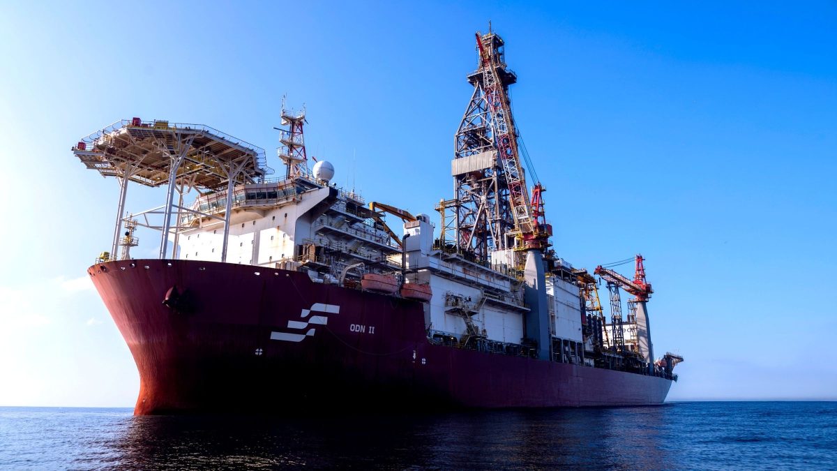 Petrobras descobre novo petróleo a 2.886 metros de profundidade no Amapá após aprofundar poço na Foz do Amazonas