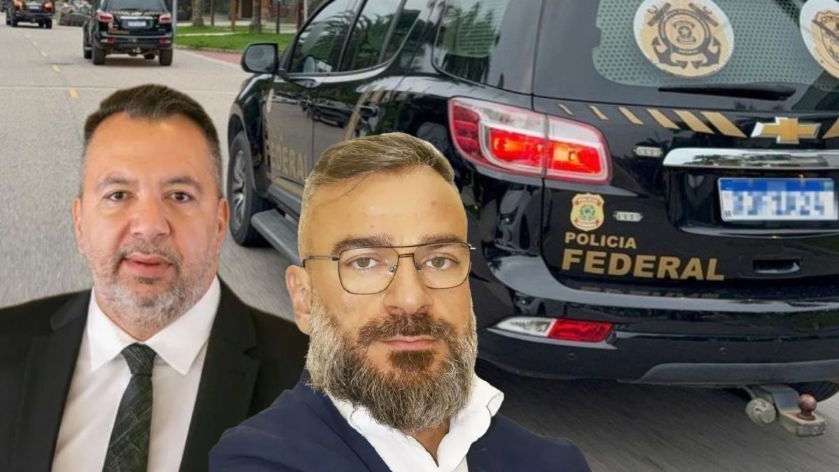 PF prende Márcio Canella, deputado eleito com 197 mil votos, e ex-chefe da Polícia Civil em esquema de R$ 7,6 bi