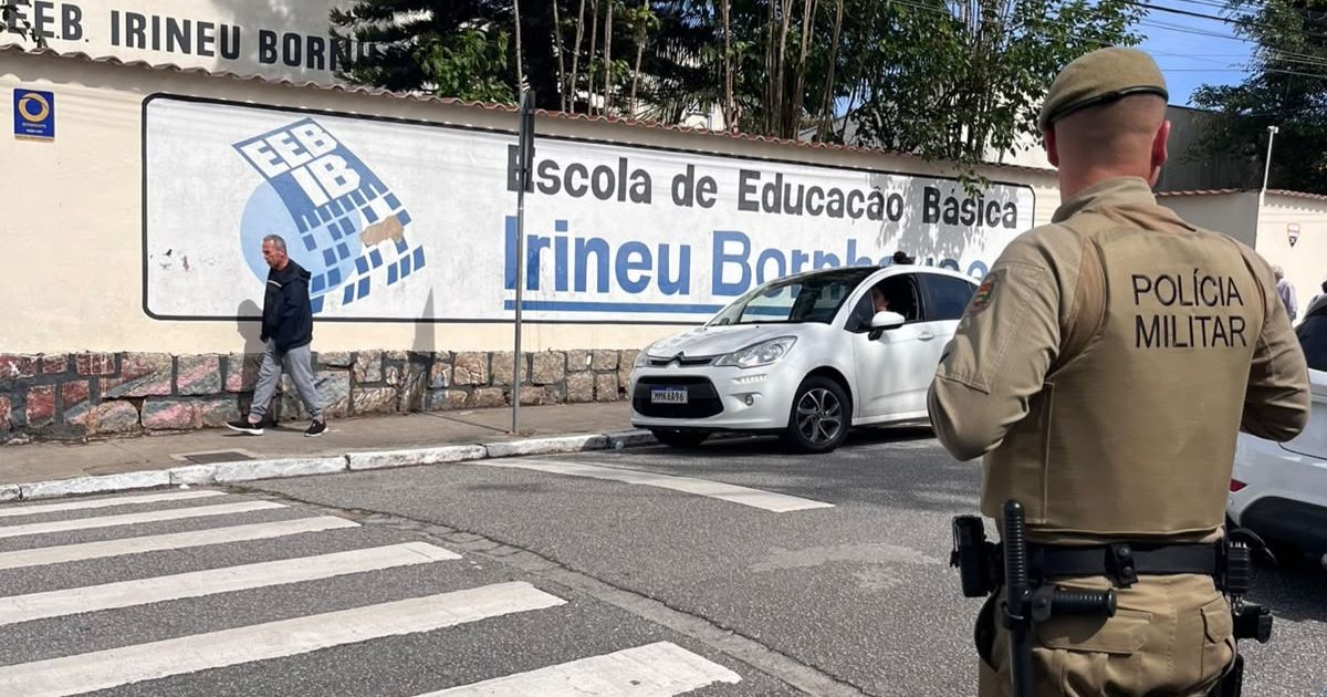 Boca de urna e propaganda eleitoral irregular: PM registra 122 ocorrências durante as Eleições 2026 em SC