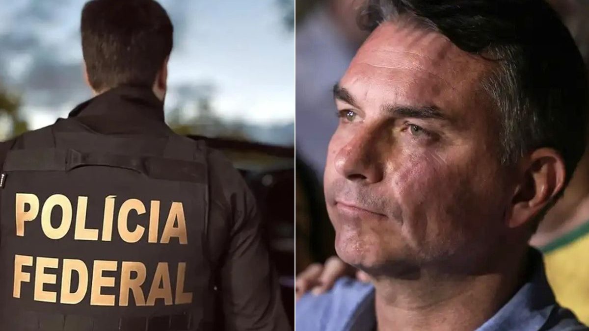 PF apura se Flávio Bolsonaro viajou à Argentina em jatinho após decisão de Moraes