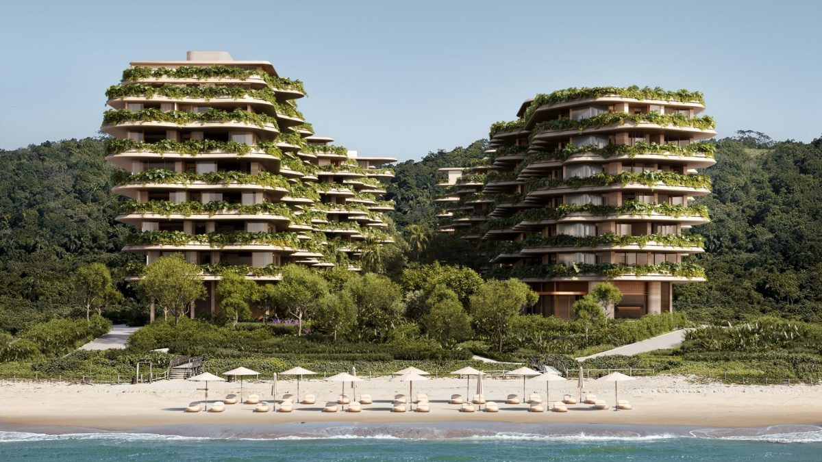 Praia Brava coloca Santa Catarina no mapa da arquitetura internacional
