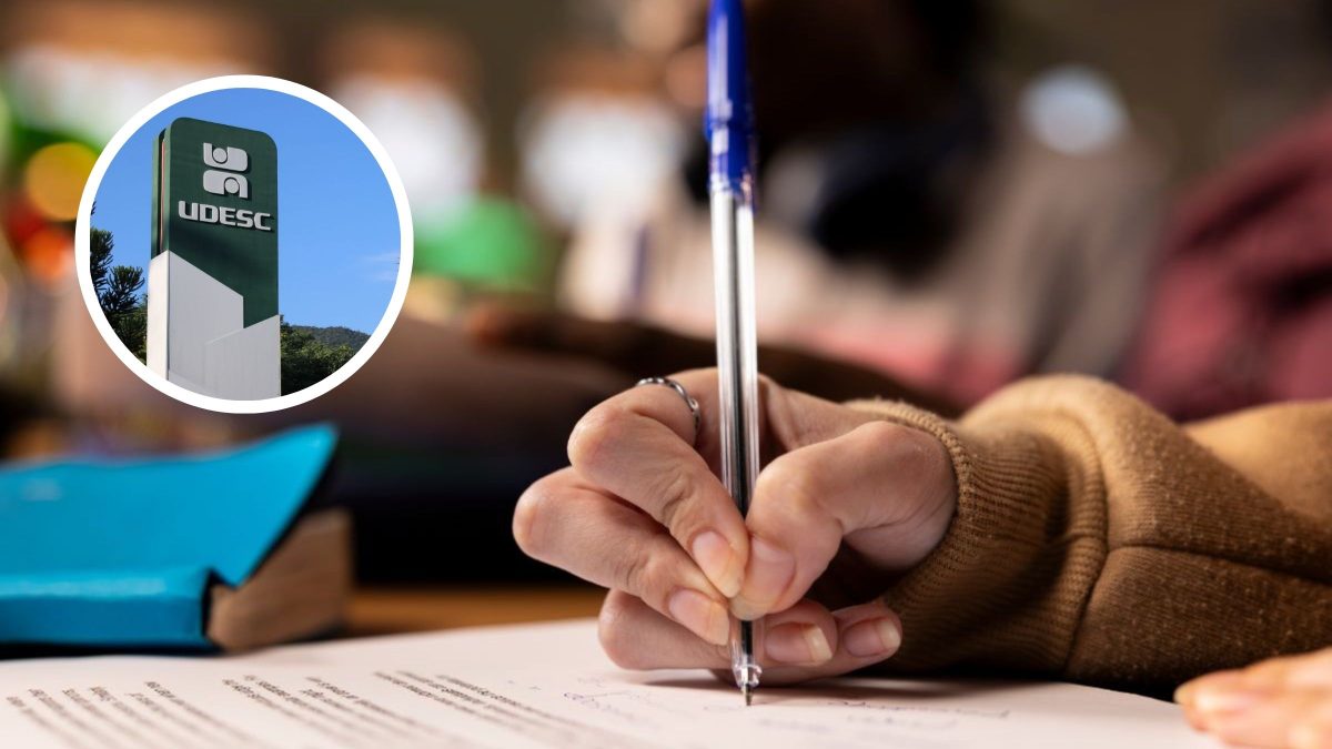 Udesc abre 114 vagas para professores em sete regiões de SC; salários chegam a R$ 11 mil para áreas como TI, Direito e Enfermagem
