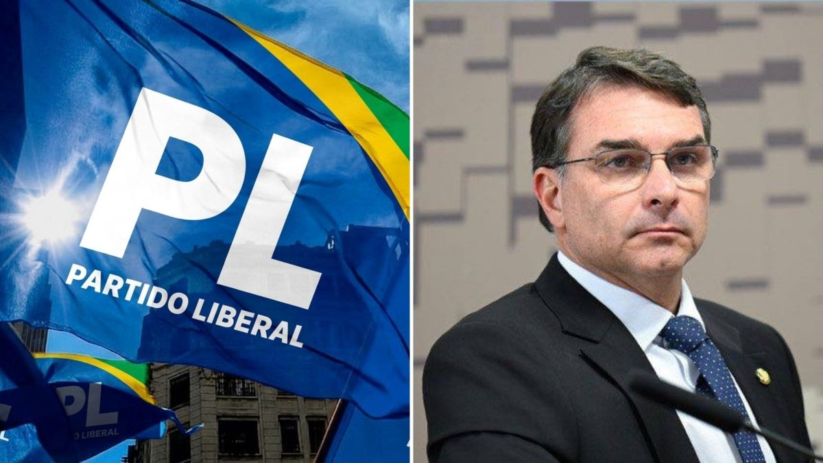 Lideranças do PL em SC evitam comentar viagem de Flávio Bolsonaro aos EUA