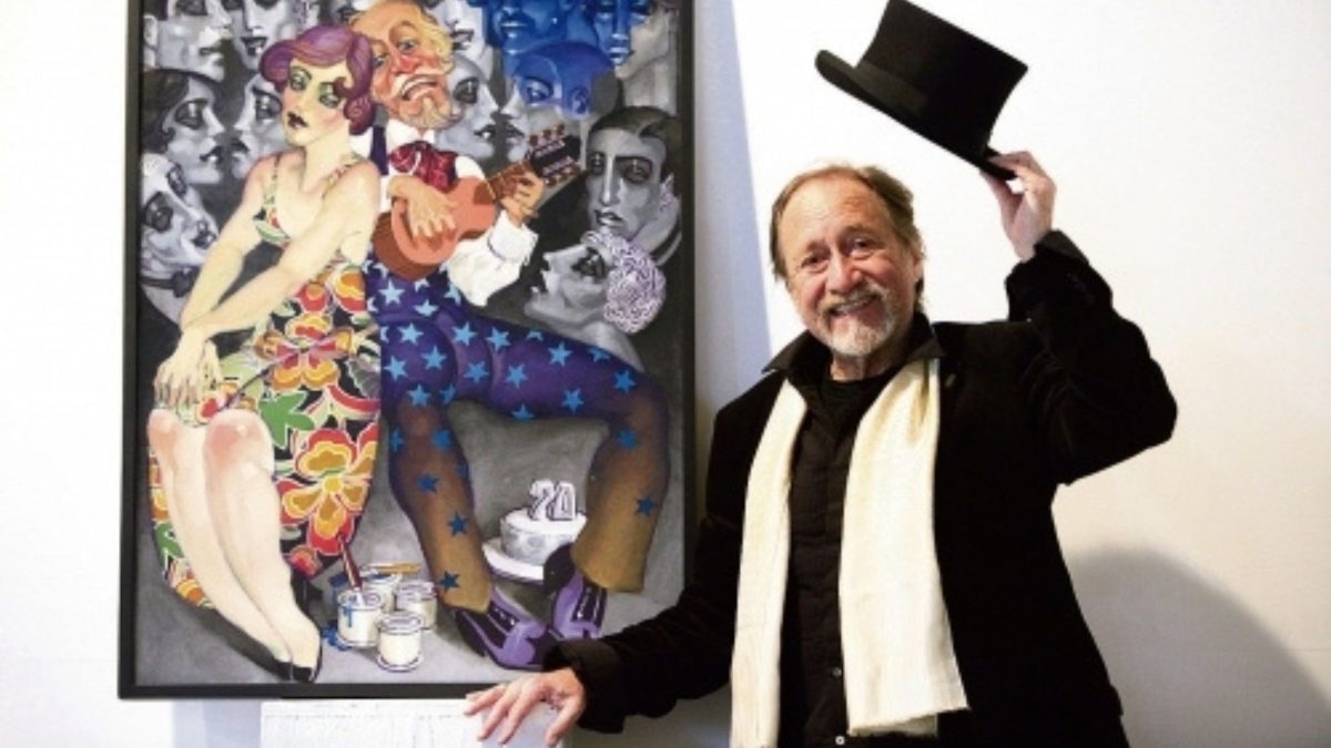 Último adeus em casa: velório de Juarez Machado será aberto ao público no teatro que homenageia o artista plástico