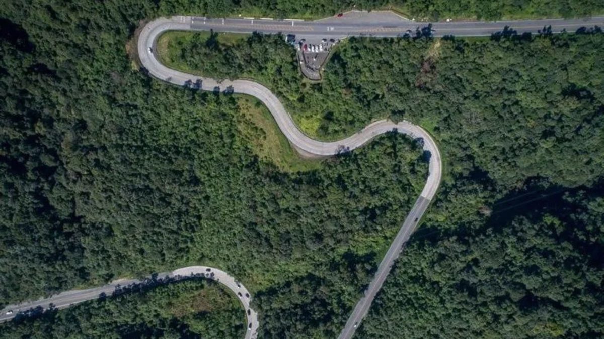 Serra, pastel de mais de 200 sabores e paisagens impressionantes: traçado revela tesouros escondidos em SC