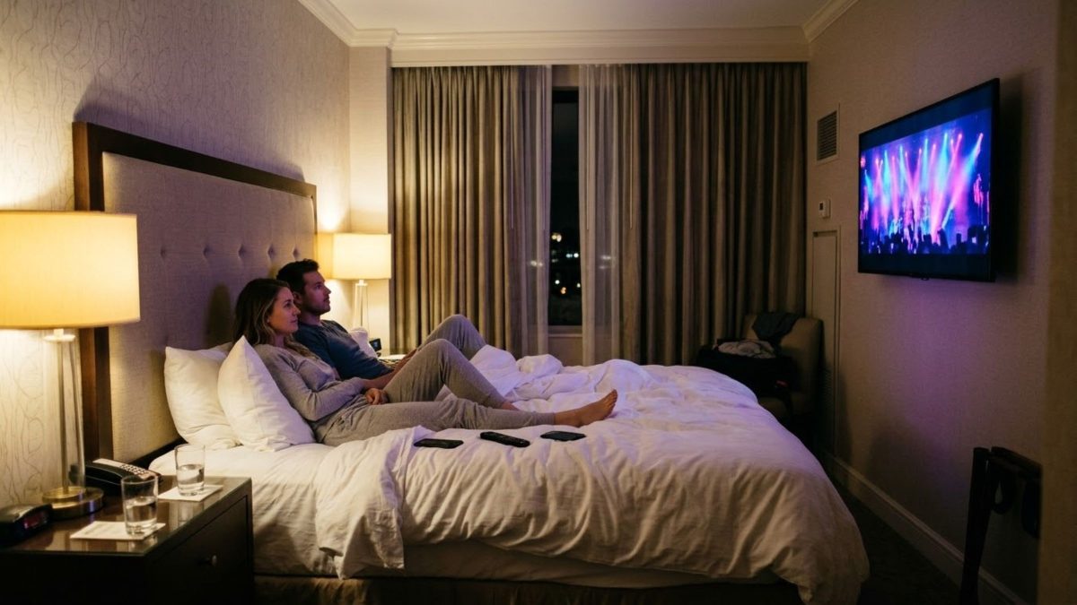 Hotel é condenado a pagar R$ 14,8 mil por ter TVs nos quartos com transmissões aos hóspedes e pode ter sinal cortado; entenda