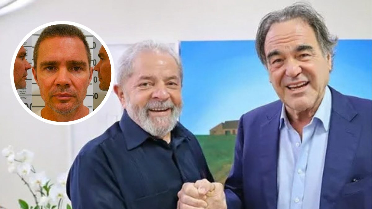 Quem é Oliver Stone, diretor do filme de Lula que Vorcaro revelou ter dado R$ 30 milhões em dinheiro vivo
