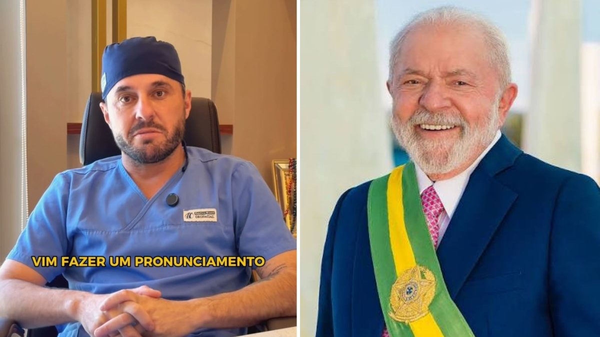 Após reeleição de Lula, cirurgião abre o jogo sobre fim de projeto social e faz anúncio que vai na ‘contramão’ de empresários de direita: ‘Não deve misturar’