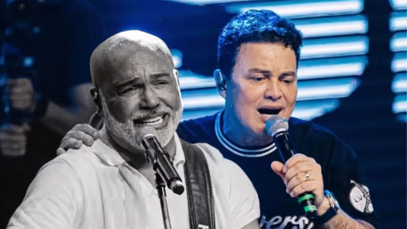 Sem Rick, cantor Renner confirma retorno aos palcos com projeto em homenagem à dupla sertaneja - Rick e Renner/rickerenner/Instagram/Imagem editada com Inteligência Artificial