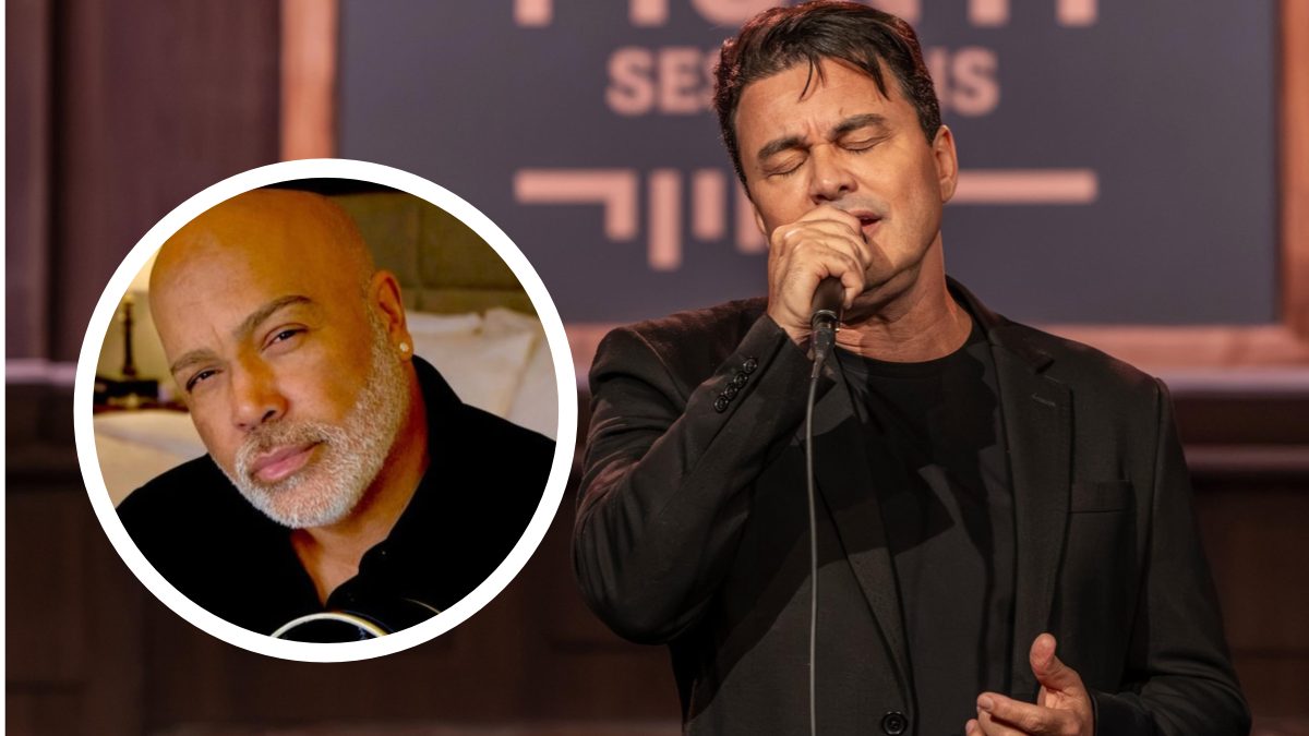 Renner chora ao cantar música em homenagem a Rick na primeira gravação após a morte do parceiro; vídeo emocionante marca novo capítulo da carreira do sertanejo