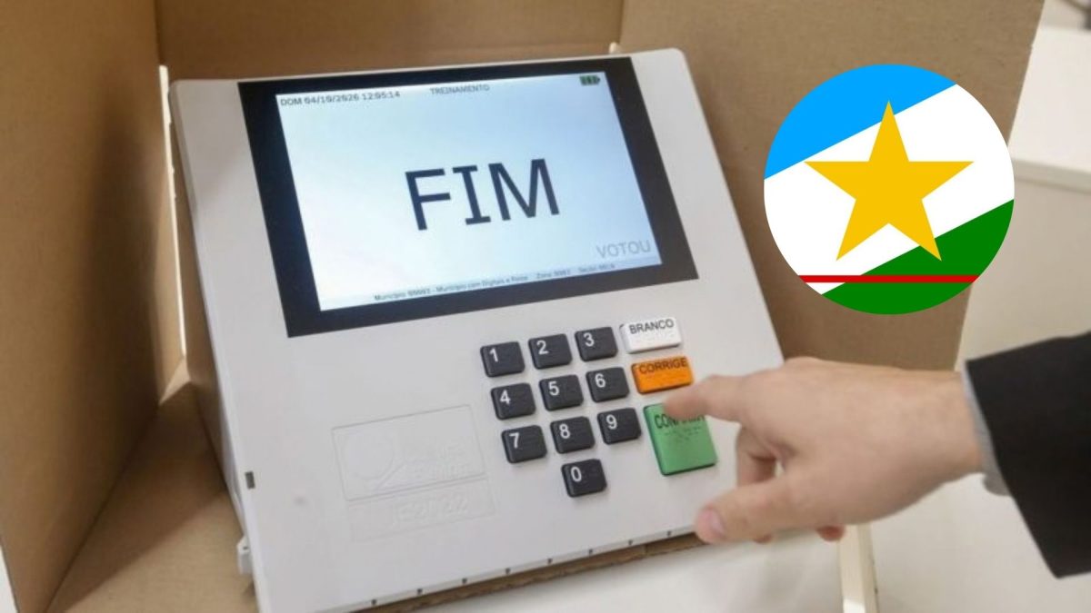 Roraima vota para governador pela 2ª vez em quatro meses; entenda por que estado teve duas eleições em 2026