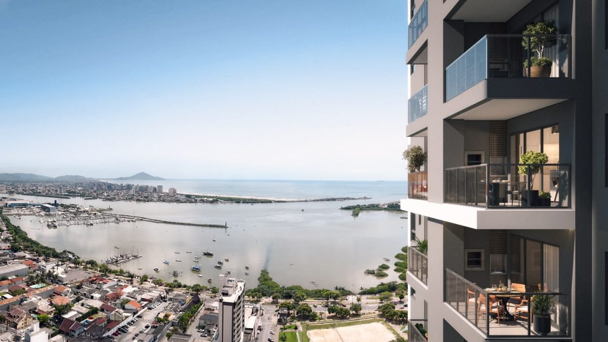 Cidade de SC supera as ‘queridinhas’ Itapema e Balneário Camboriú em vendas de lançamentos imobiliários e movimenta R$ 3,95 bilhões