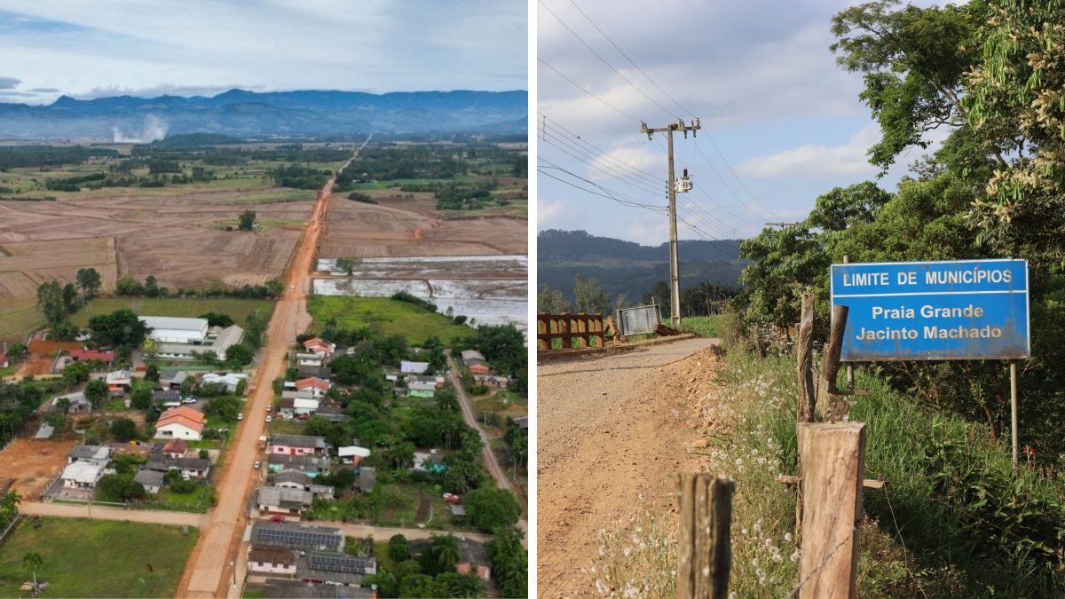 Após mais de 40 anos de espera e multa milionária, obra de R$ 60,9 milhões em rodovia de SC é retomada e deve deixar lama e poeira para trás
