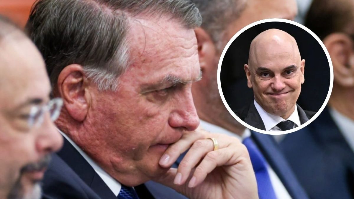 Defesa de Bolsonaro cita julgamento sobre Moraes e aponta falhas nas provas digitais em novo pedido para suspender a condenação de 27 anos